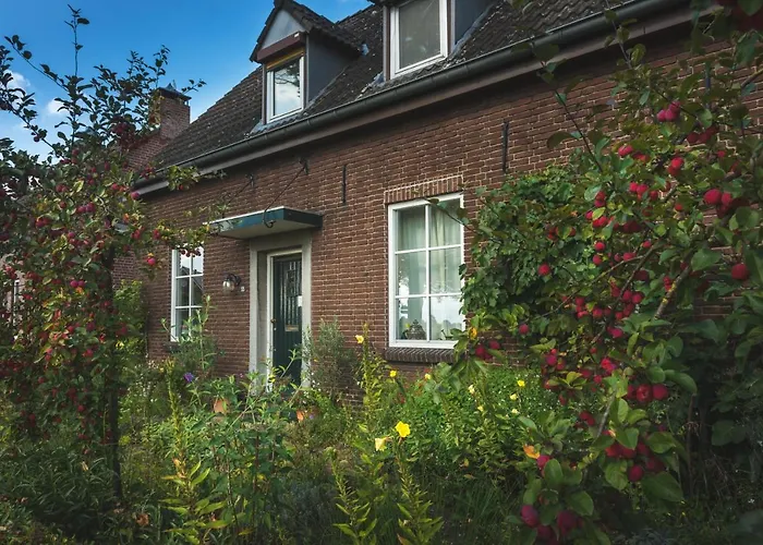 Botervlieg Bed & Breakfast Montfort