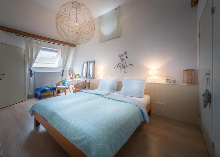 Bed & Breakfast Botervlieg Montfort